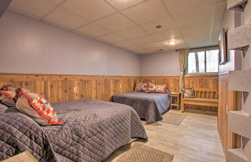 Great Bear Lake Home with Private Dock and Fire Pit! - Foto 19