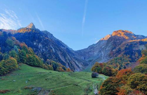 Logement 6 pers au cœur des montagnes pyrénéennes linge de maison et papier toilette non fournis - Foto 33