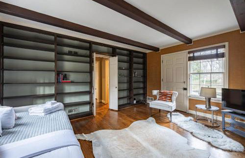 Gorgeous Unique House in Bethesda with 8 Beds - Foto 31