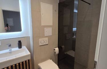 Bergzauber Bayerwald - voll ausgestattetes Familienapartment mit Pool - Foto 65