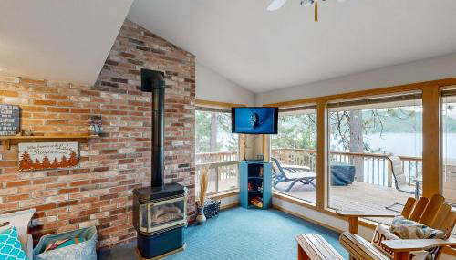 Dock, Deer Lake Access! Fishermens Paradise - Foto 4