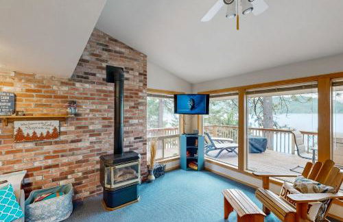 Dock, Deer Lake Access! Fishermens Paradise - Foto 4