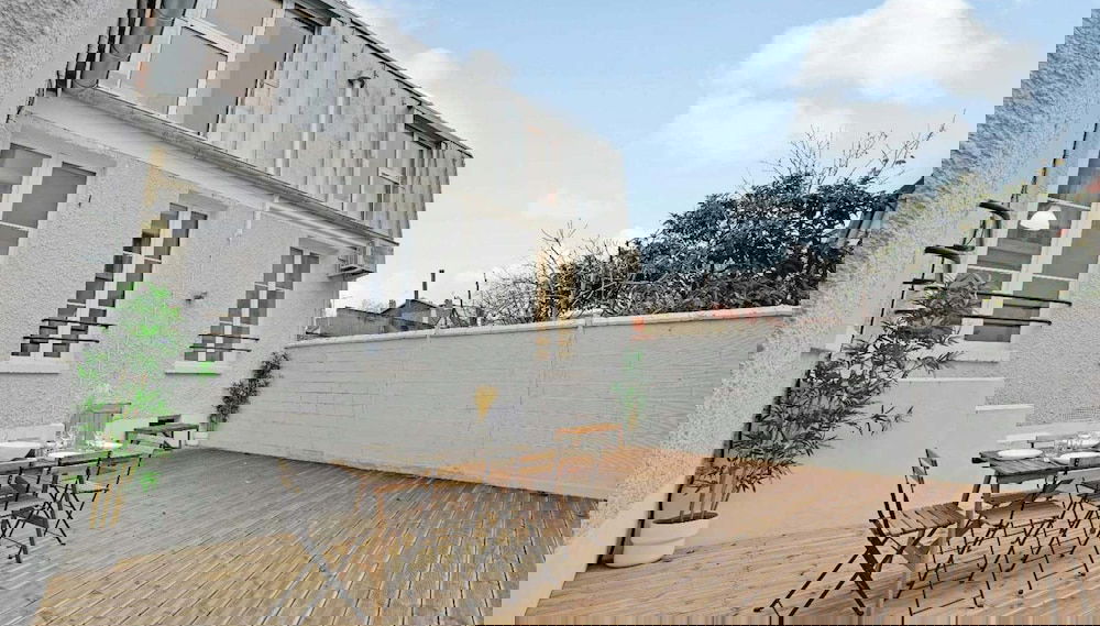 Modern House With AC -3br-6p- Asnieres-sur-seine - Photo 1