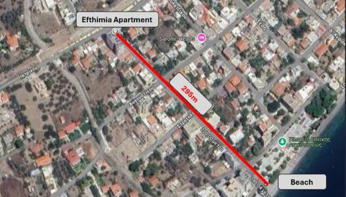 Efthimia Αpartment - Foto 2