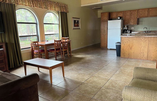 Roundhouse Resort - Foto 53