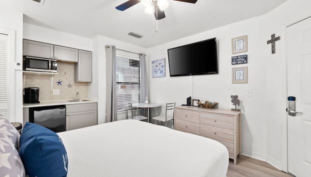 St Thomas Square By Panhandle Getaways - Photo 3, Chambre