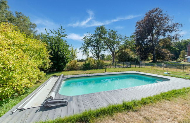 Welcoming Holiday Home in Ohey With Garden - Photo 25