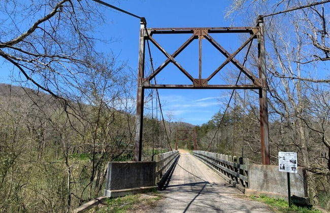 Anglers Riverfront Cabins - Foto 31