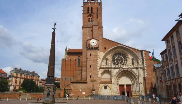 Cathédrale Saint-Étienne de Toulouse