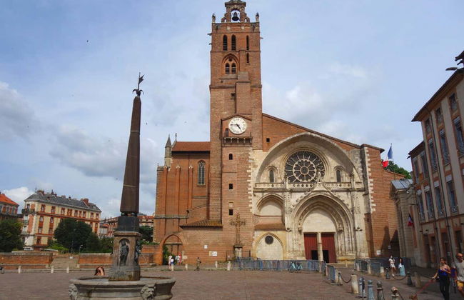 Tour in Toulouse - Foto 2