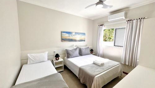 Vida Boa Ubatuba Flats - Apê a 5 min da praia do Lázaro! - Foto 1, towels