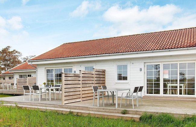 4 Person Holiday Park Home in Laeso - Foto 36