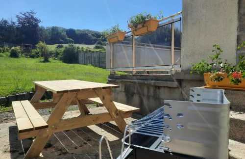 Résidences Privées appartements 1 ou 3 entre Varengeville sur mer & Dieppe - Foto 8