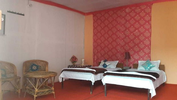 KUMBH GANGA RETREAT - Foto 2, Zimmer