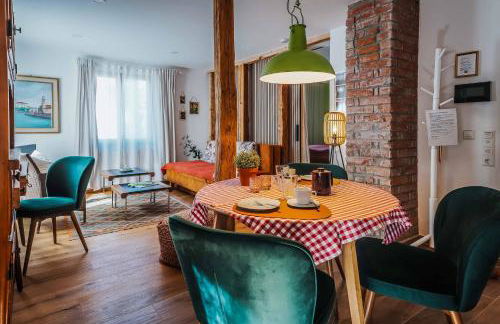 Modernes Apartment OLIVE Stilvoll und zentral in Besigheim - Foto 1