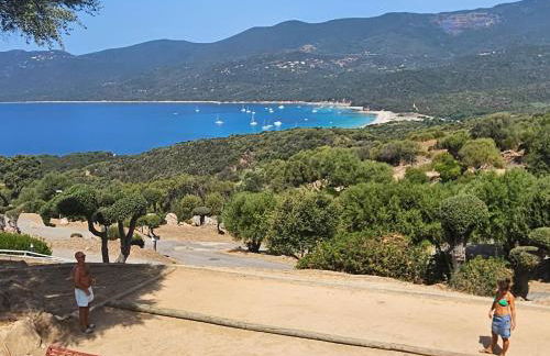 Villa 78 Alba Rossa Piscine chauffée et Plage de Cupabia - Foto 20