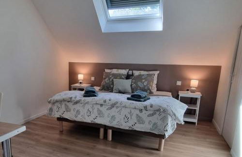 Les Chalets de SAUMUR, Piscine & Parc boisé, 100m du CadreNoir - Foto 67