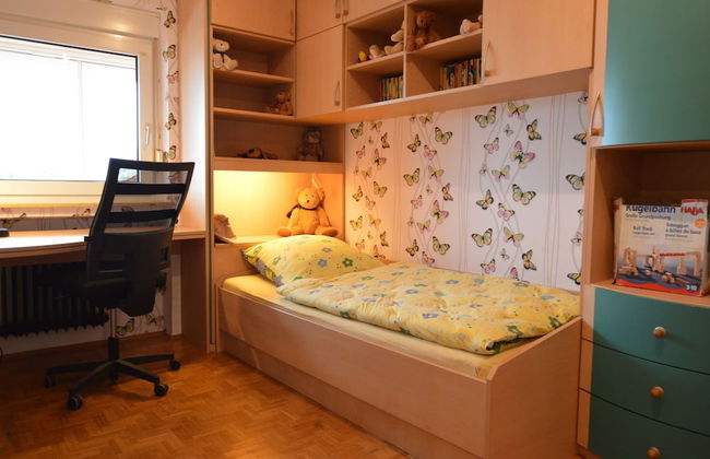 Ferienwohnung Schwebebahn in Wuppertal - Foto 4