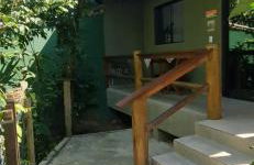 Chalé Suítes Casa na Praia de Itamambuca - Foto 10