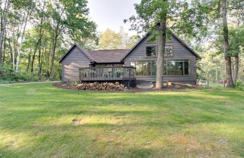 Breezy Point Cabin Deck with Golf Course Views! - Foto 30
