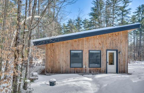 9 Mi to Cranmore Mtn Resort Lofty Dreams Cabin - Foto 25