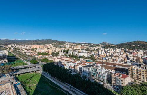 XPCE URBAN 14 MALAGA SKYLINE - Parking Free - Photo 43