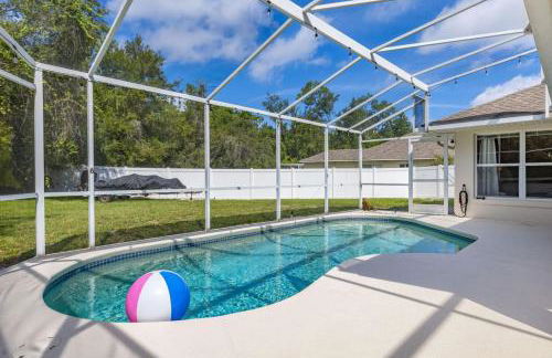 Modern Retreat Pool and Game Room - Foto 66