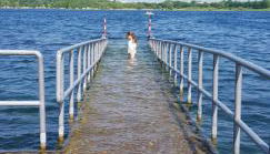 Apartment am See mit Tiefgarage - Foto 3