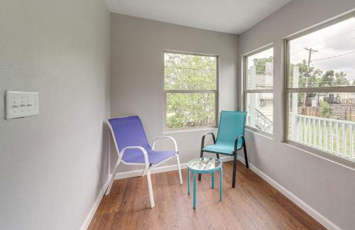 7 Mi to Dtwn Authentic Haunted Apt in Tulsa! - Foto 16