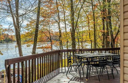 Lakefront Movie Theater, Hot Tub, Arcade, Boats - Foto 77