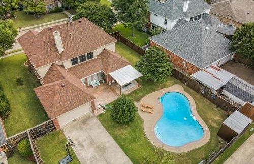 6BR 3,5BA Home Pool, Hot Tub, Game Room -16 Guests - Foto 59