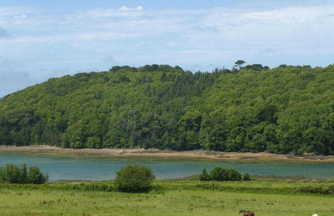 Modern Semi-detached House With Terrace, Saint-quay-portrieux - Photo 66