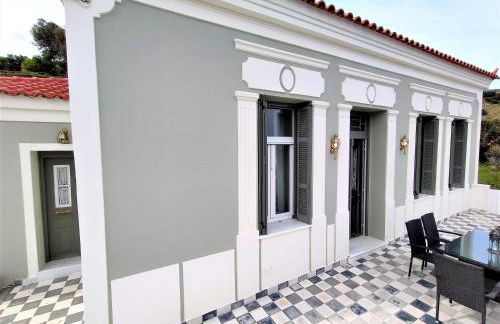 Spiti Sea View Neoclassical House in Stenies - Foto 71