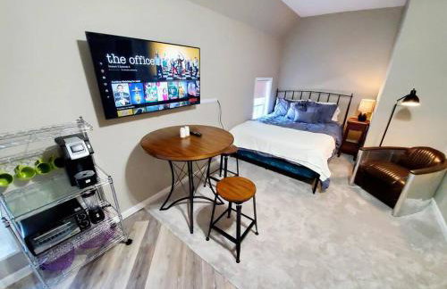 Walkable Cozy Downtown Studio, FREE Bikes to use - Foto 15