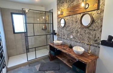 Superbe pavillon 4 chambres - parking privé - Grande Terrasse au calme - limoges - Foto 19