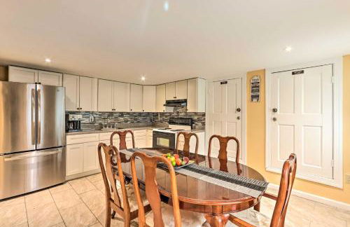 Quaint New Jersey Getaway - Walk to Parks! - Foto 10