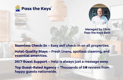 Delightful retreat in Larkhall with free parking - Pass the Keys - Photo 21