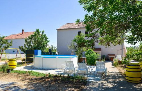 Apartments with swimming pool Poljica, Zadar - 13838 - Foto 9