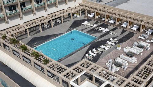 Ala Moana Condo Hotel - Foto 5, sunbed