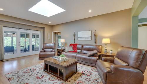 Bella Vista Home with Kayaks and Deck on Loch Lomond! - Foto 4