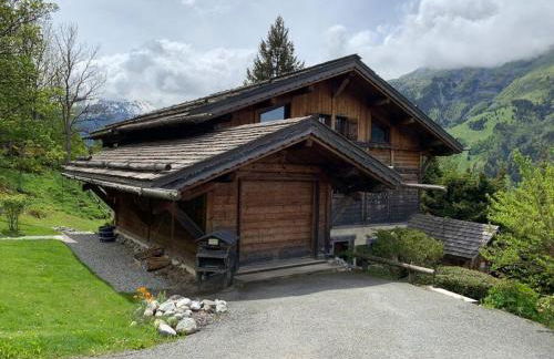 Superbe CHALET (14 personnes) & SAUNA au pied du Mont Blanc - Photo 70