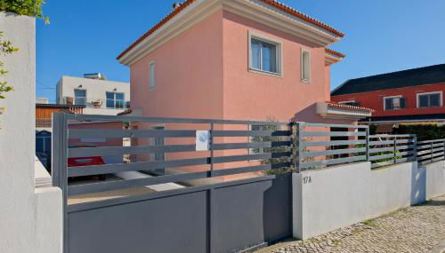 Sunny Caparica House - Foto 2