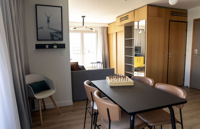 Aparthotel Adagio Annecy Centre - Foto 46