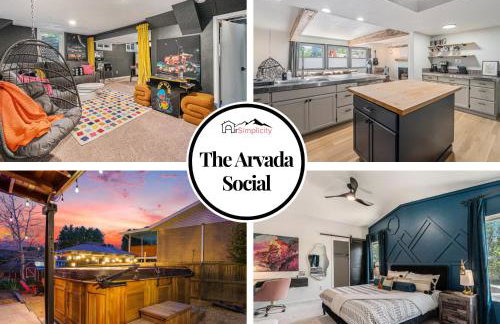 The Arvada Social Hot Tub & Outdoor Living - Foto 1