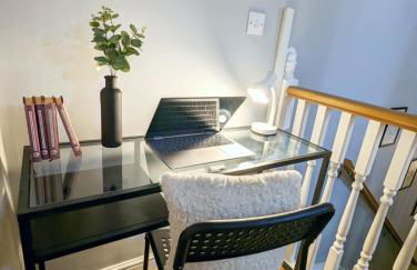 2-Bed, Sleeps 5, 2 Bath, Parking, WiFi - Foto 4