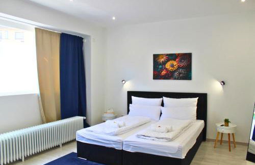 ruhrApartments - zentral - Nähe A40 - fastWIFI - für Paare und Geschäftsreisen - Foto 1