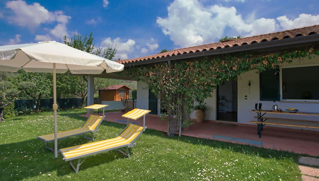 Modern Holiday Home in San Feliciano with Private Terrace - Photo 2, Image principale