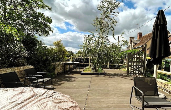 Gîte familial - L'Arche - Foto 47