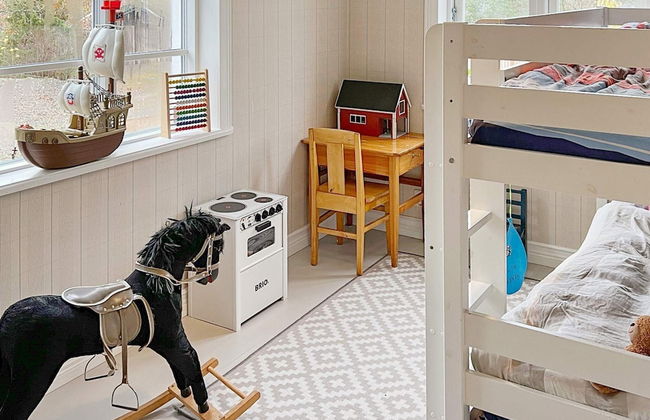 6 Person Holiday Home in Haninge - Photo 33