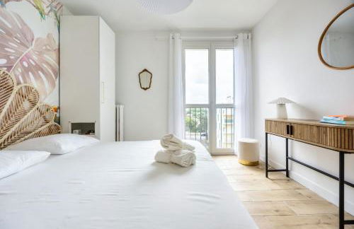 Le Cheval à Bascule - 2 chambres - Balcon - Foto 19